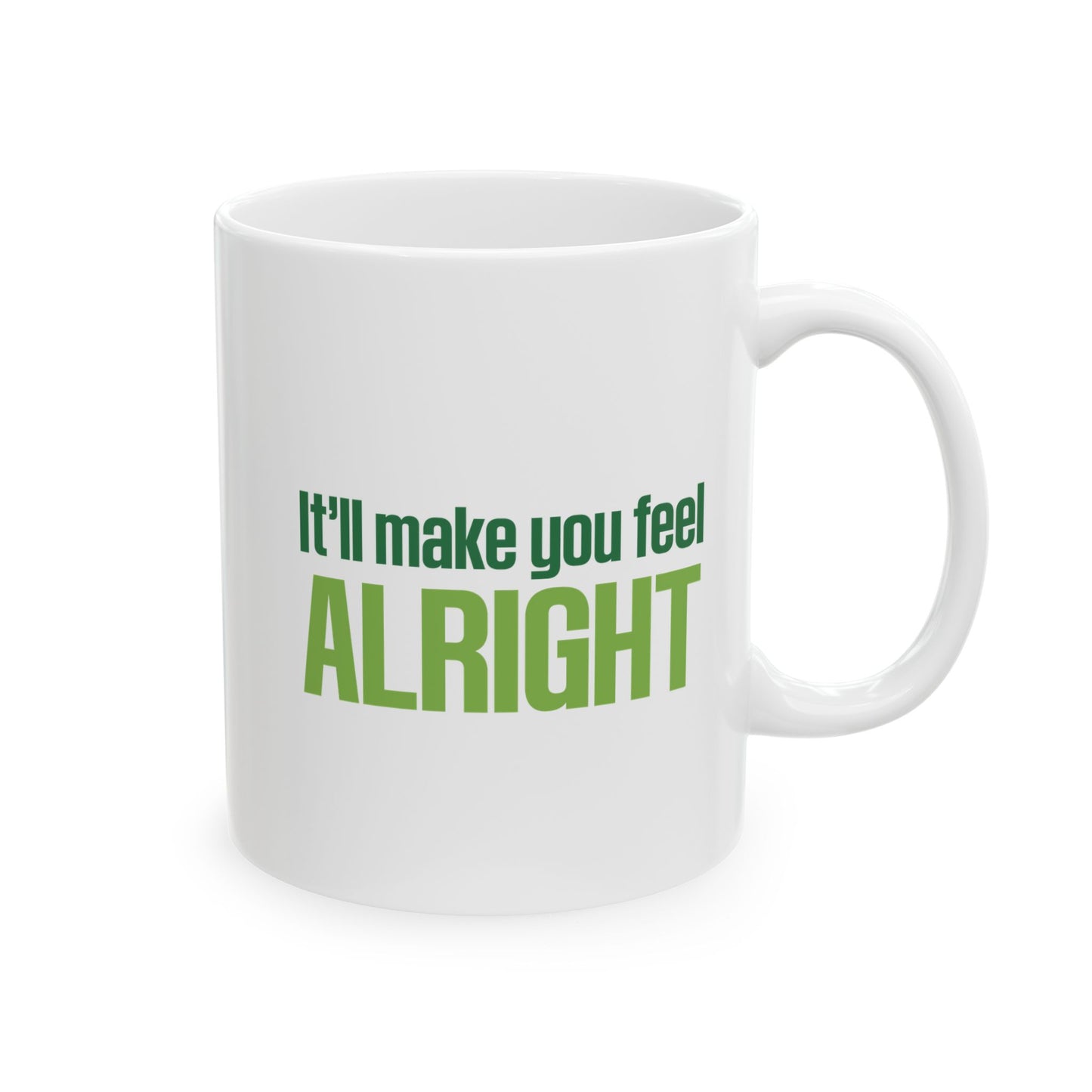 GCP Cactus Coffee Mug - For Serious Coffee Enthusiasts