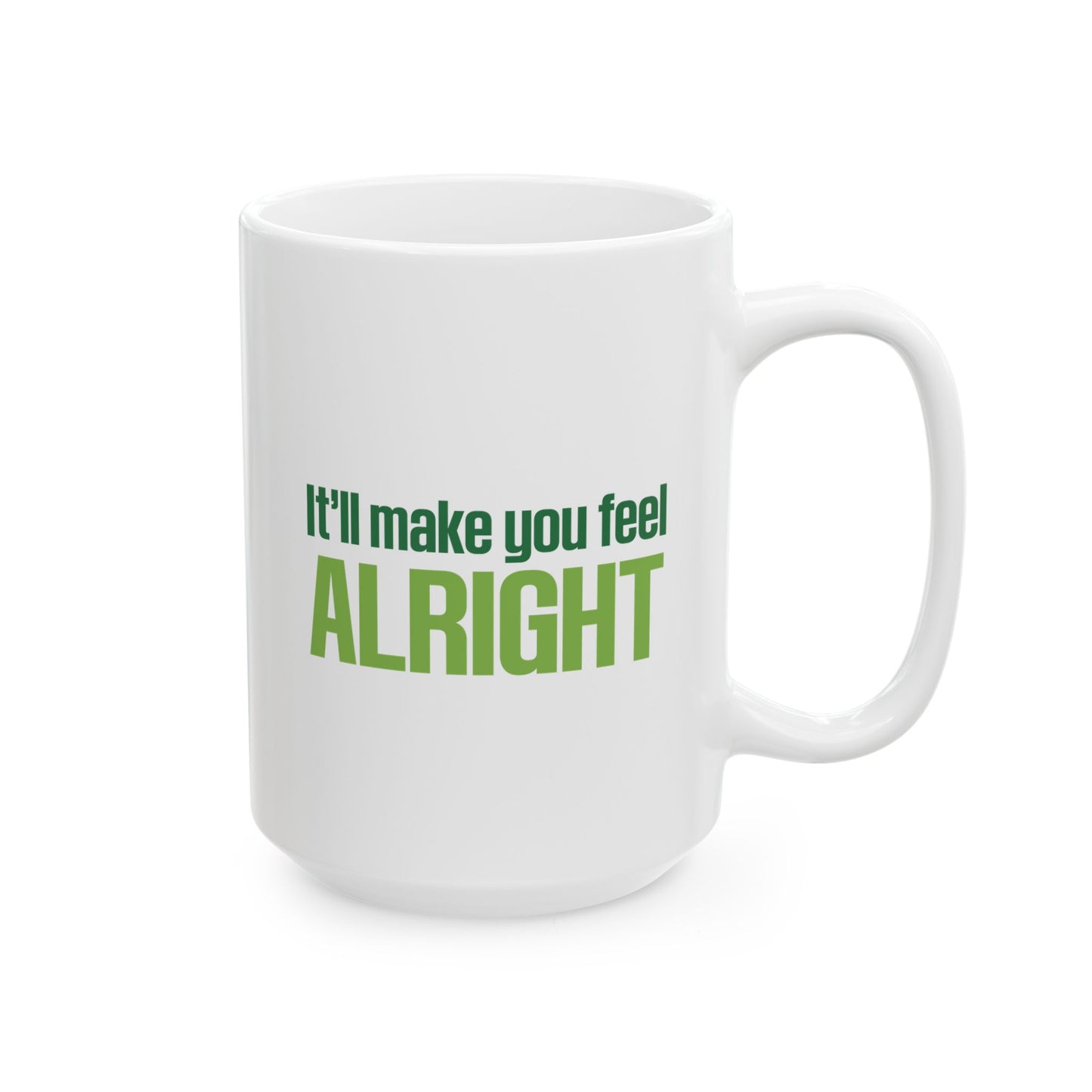 GCP Cactus Coffee Mug - For Serious Coffee Enthusiasts