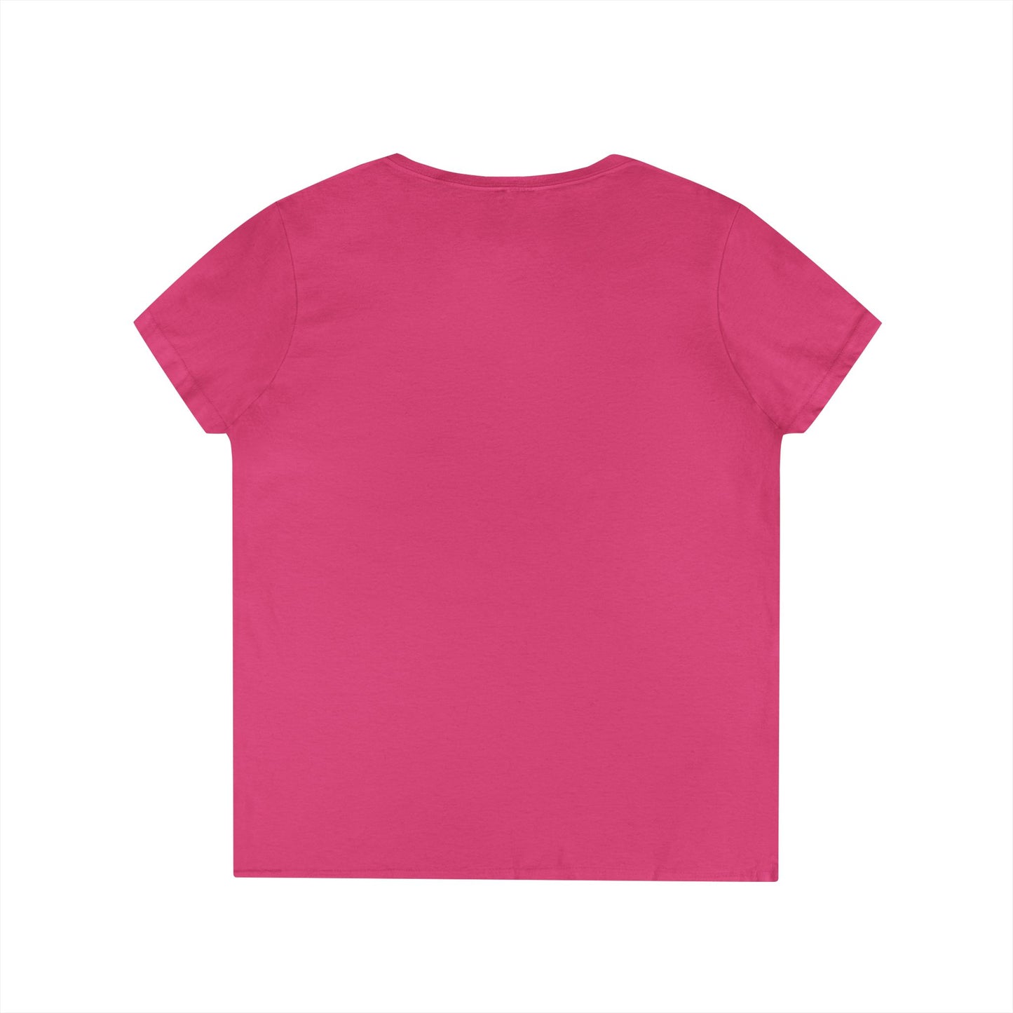 GCP Ladies' V-Neck T-Shirt - Wendy Edition