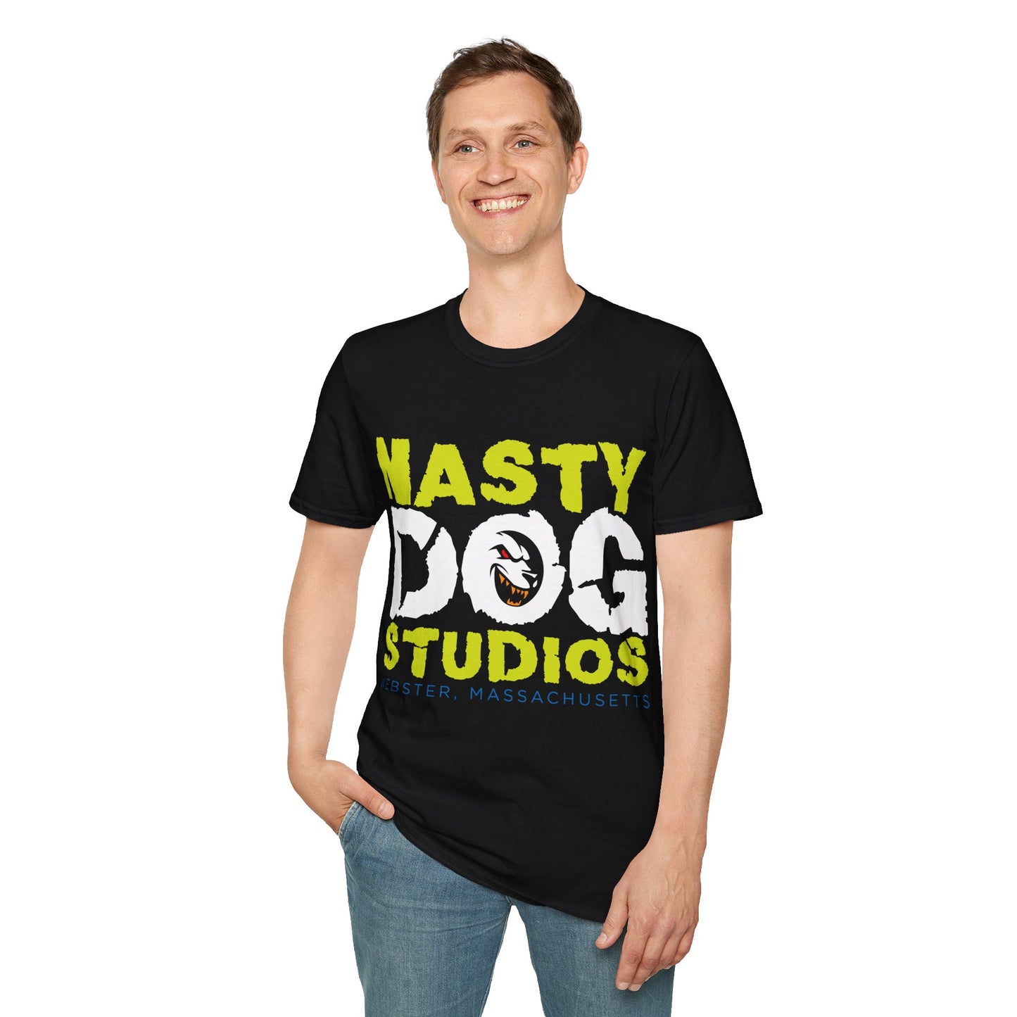 Nasty Dog T-Shirt