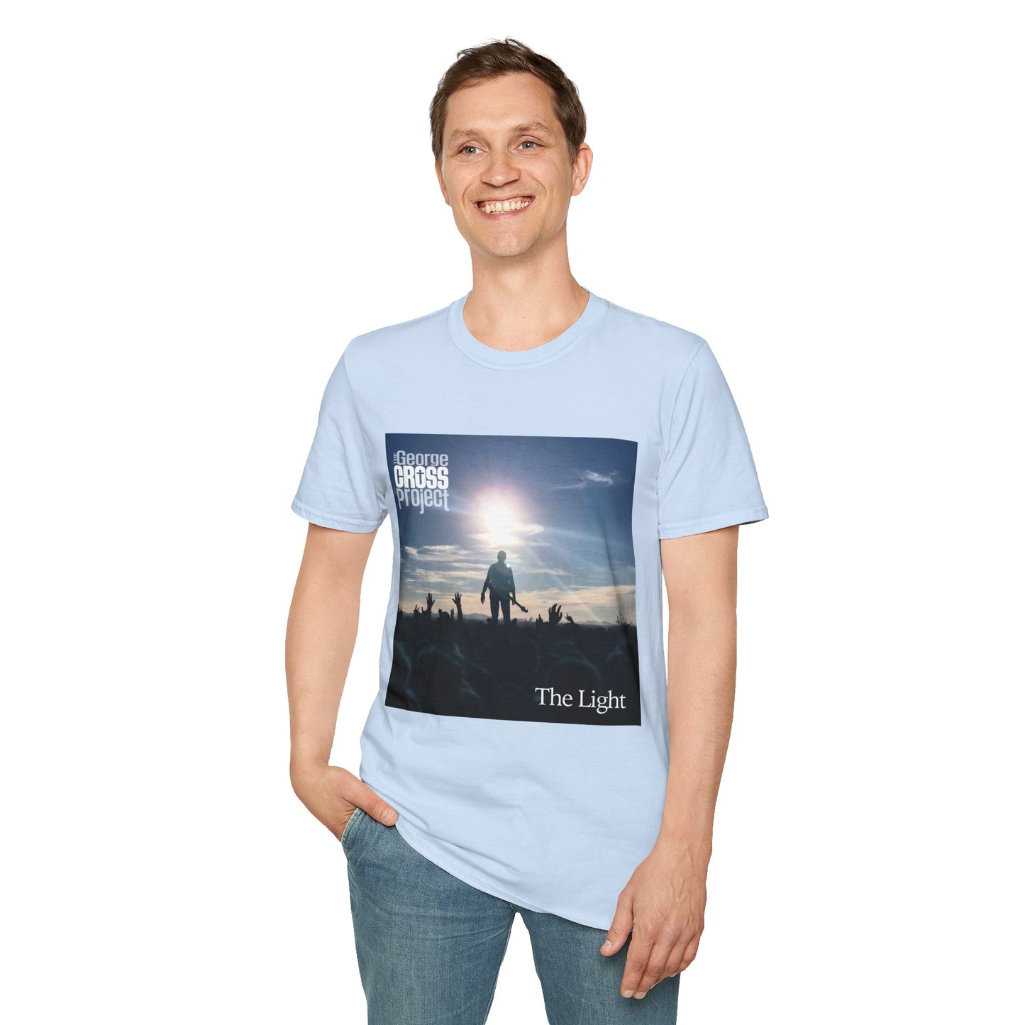 GCP Be The Light T-Shirt