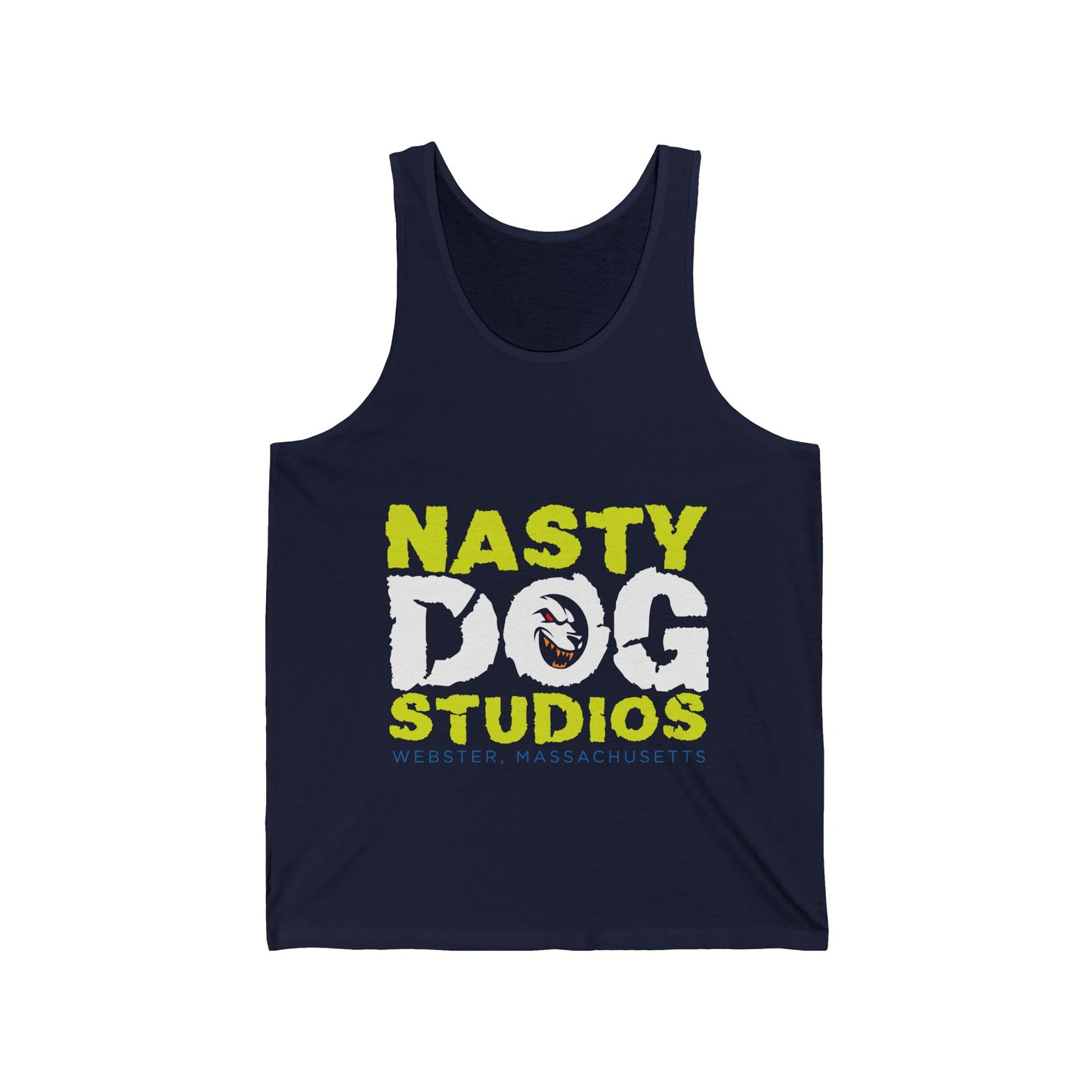 Nasty Dog Tank