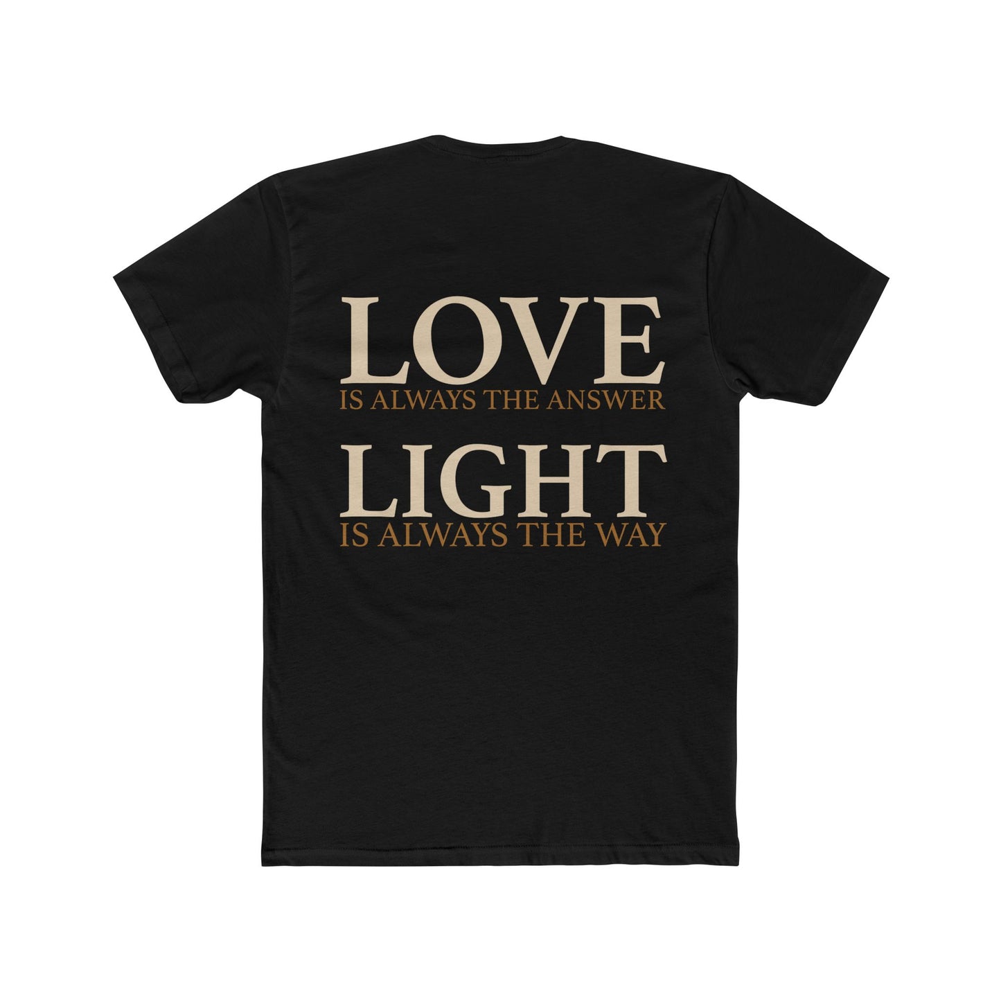 11:11 Minimalist Tee — Spiritual Numerology Cotton T-Shirt