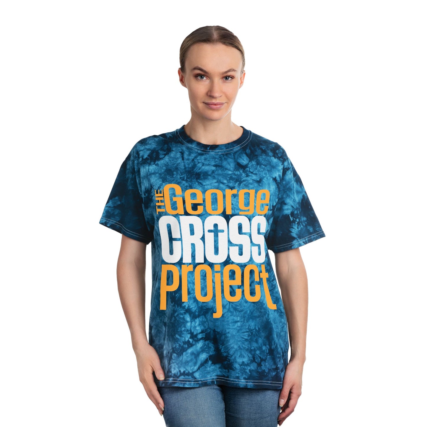 GCP Tie-Dye Tee