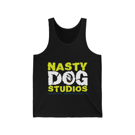 Nasty Dog Tank