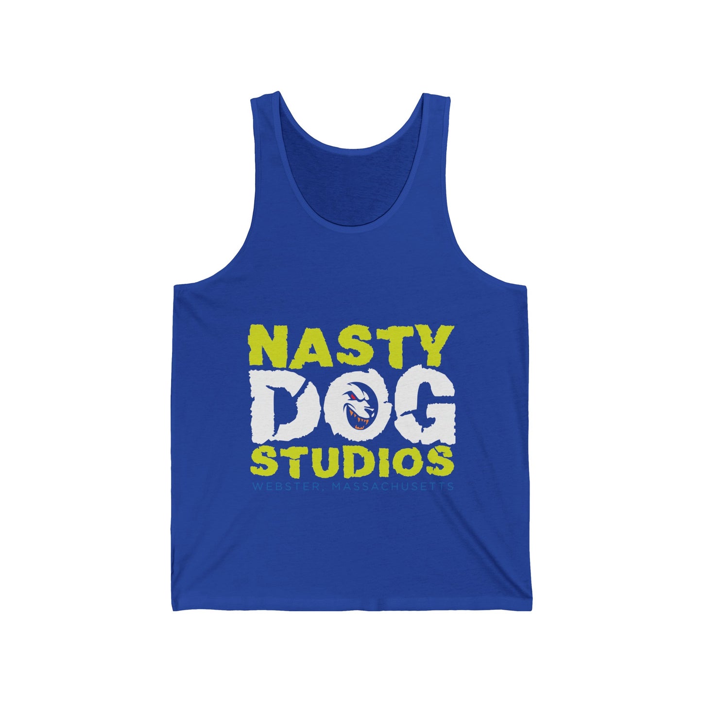 Nasty Dog Tank